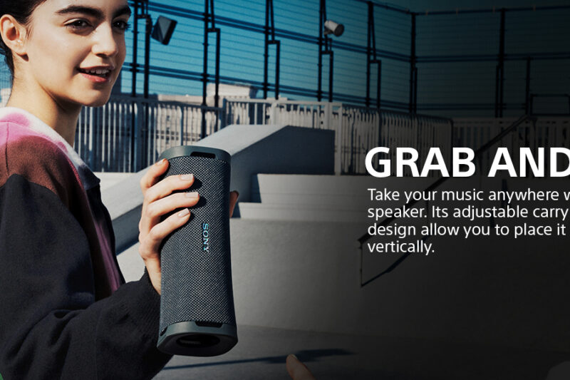 The 5 Best Portable Bluetooth Speaker