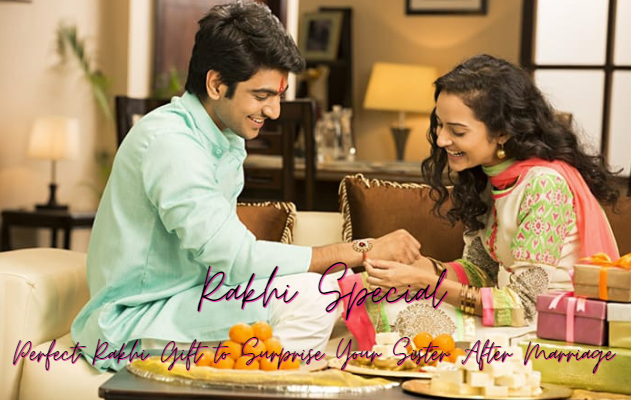 Best gifts for Rakhi 2025
