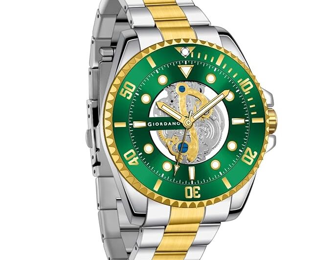 Best Man Watches 2025 – Style, Luxury & Smart Choices