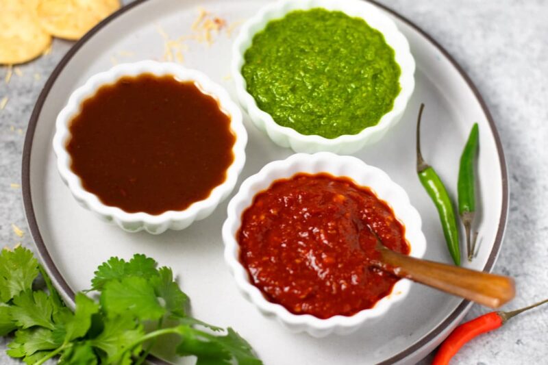 Best Kitchen Chutneys to Spice Up Your Meals