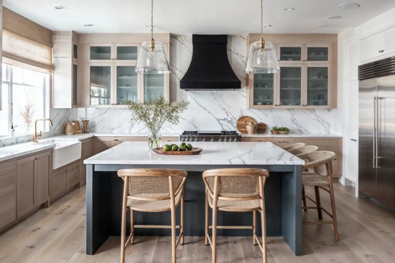 Best Kitchen Ideas for a Modern Home in 2025