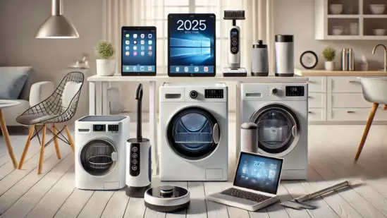 Best Electric Gadgets & Appliances for Smarter Living in 2025