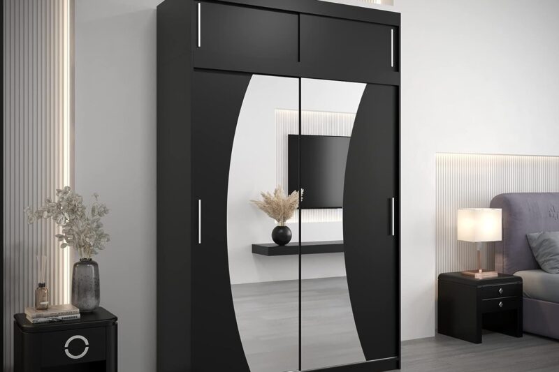 Best Almirah Designs with Table in 2025