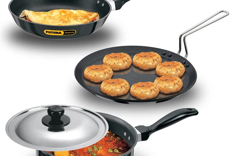 Best Non-Stick Cookware in 2025 – Safe, Durable & Easy Cooking